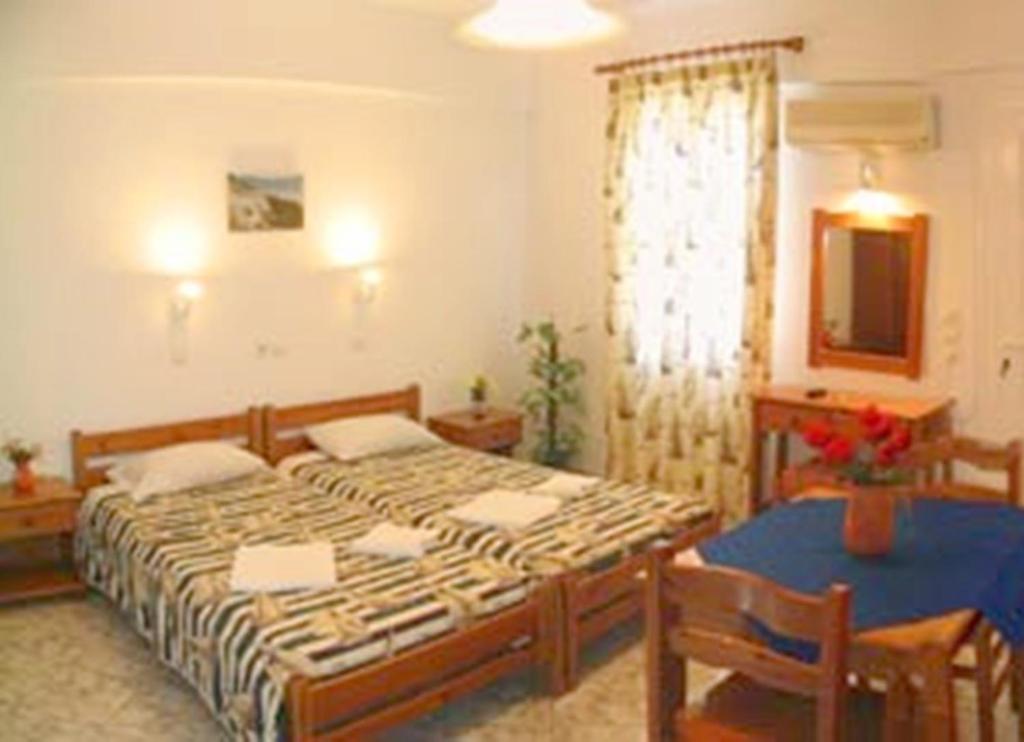 Antonio Studios Naxos City Luaran gambar