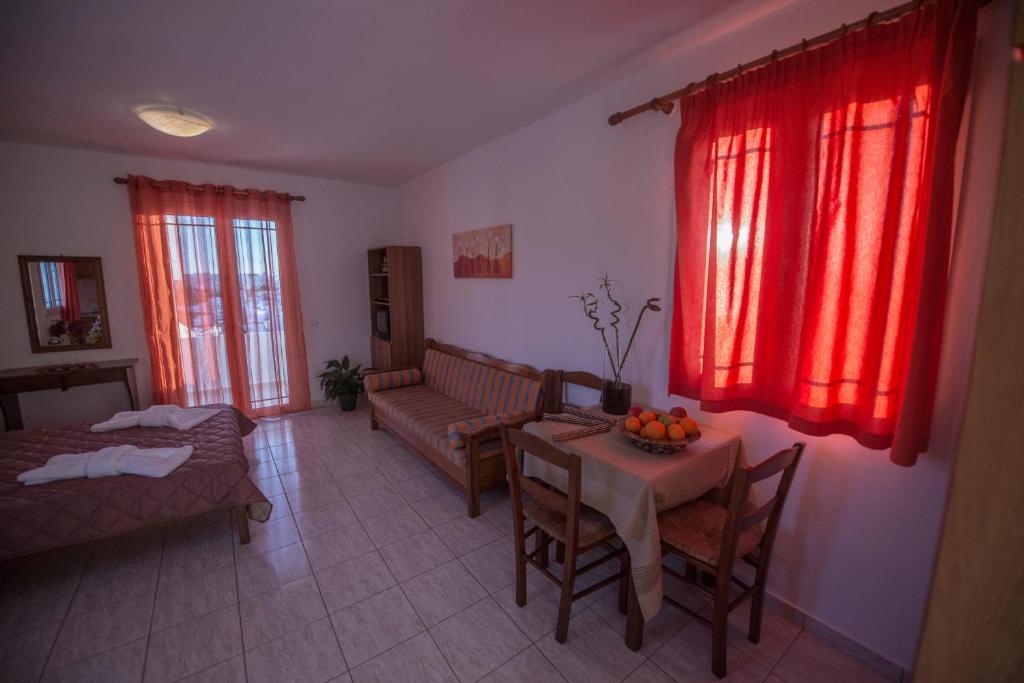 Antonio Studios Naxos City Luaran gambar