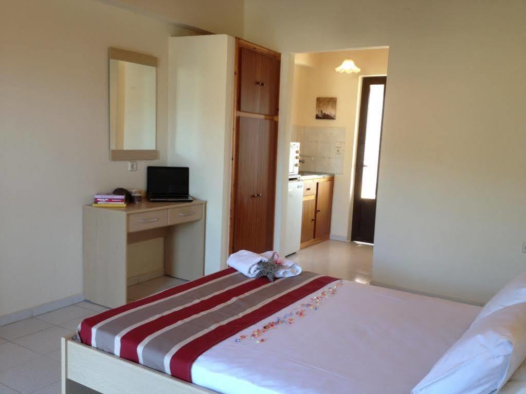 Antonio Studios Naxos City Luaran gambar