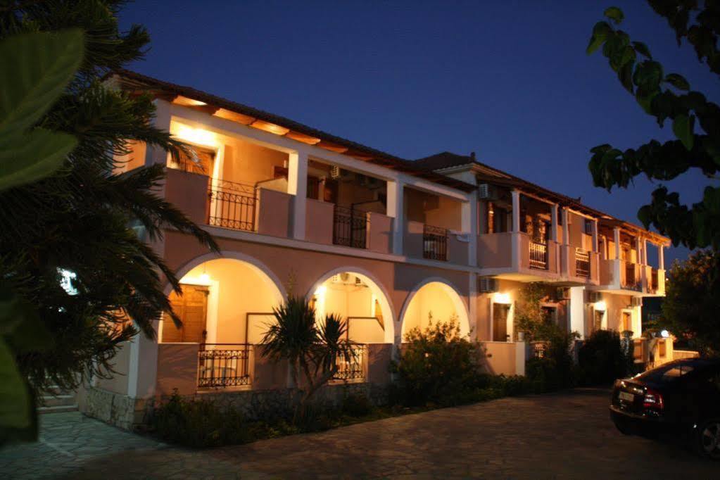 Antonio Studios Naxos City Luaran gambar