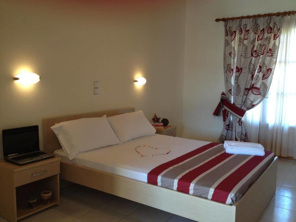 Antonio Studios Naxos City Luaran gambar