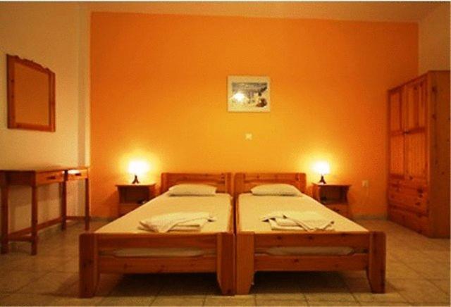 Antonio Studios Naxos City Bilik gambar